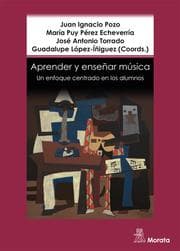 Cover von Aprender y enseñar música