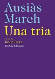 Cover von Una tria