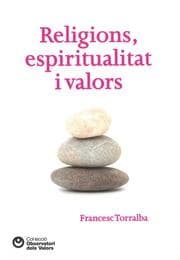 Cover von Religions, espiritualitat i valors