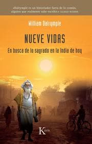 Cover von Nueve vidas