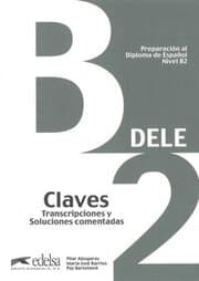 Cover von DELE - Preparación al Diploma de Español - Aktuelle Ausgabe - B2