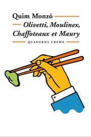 Cover von Olivetti, Moulinex, Chaffoteaux et Maury