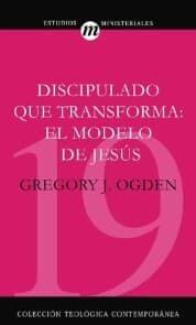 Cover von Discipulado que transforma