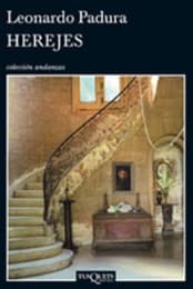 Cover von Herejes