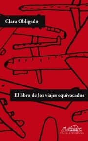 Cover von El libro de los viajes equivocados
