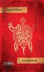 Cover von La señora Rojo