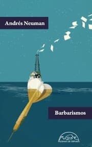 Cover von Barbarismos
