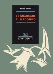 Cover von De Guancane a Macondo