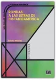 Cover von Rondas a las letras de Hispanoamérica
