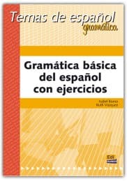 Cover von Gramática básica del español