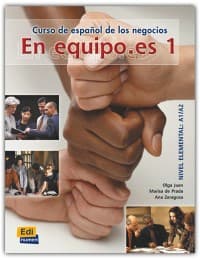 Cover von En equipo.es, Curso de español de los negocios