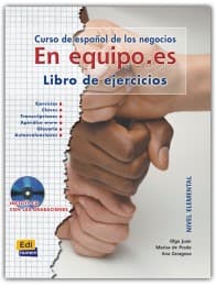Cover von En equipo.es, Curso de español de los negocios