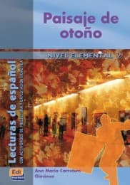 Cover von Paisaje de otoño