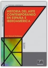 Cover von Historia del arte contemporáneo en España e Ibroamerica