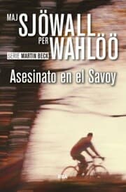 Cover von Asesinato en el Savoy