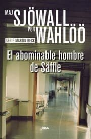Cover von El abominable hombre de Säffle