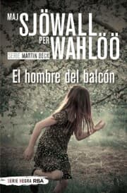Cover von El hombre del balcón