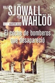 Cover von El coche de bomberos que desapareció