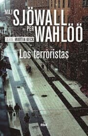 Cover von Los terroristas