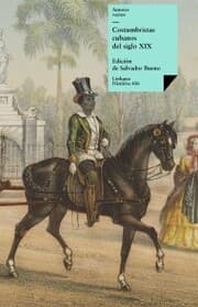 Cover von Costumbristas cubanos del siglo XIX