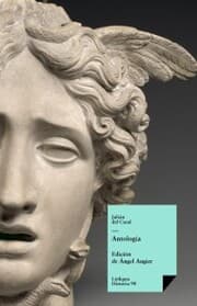 Cover von Antología