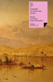 Cover von Cumandá
