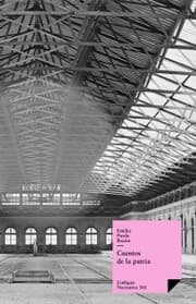Cover von Cuentos de la patria