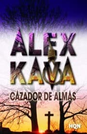 Cover von Cazador de almas
