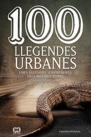 Cover von 100 llegendes urbanes