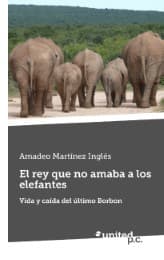 Cover von El rey que no amaba a los elefantes