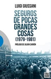 Cover von Seguros de pocas grandes cosas (1979-1981)