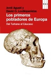 Cover von Los primeros pobladores de Europa