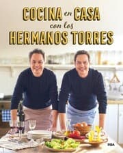 Cover von Cocina en casa con los hermanos Torres