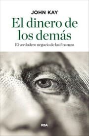 Cover von El dinero de los demás