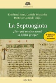 Cover von La Septuaginta