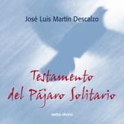 Cover von Testamento del pájaro solitario