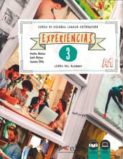 Cover von Experiencias - Curso de Español Lengua Extranjera