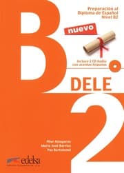 Cover von DELE B2