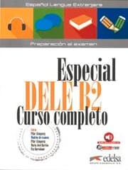 Cover von Especial Dele Curso completo - Aktuelle Ausgabe - B2