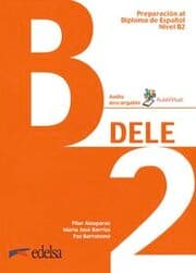 Cover von DELE - Preparación al Diploma de Español - Aktuelle Ausgabe - B2