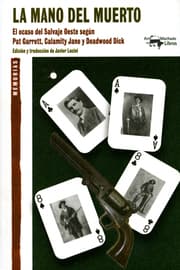 Cover von La mano del muerto