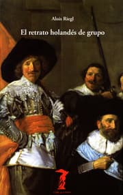 Cover von El retrato holandés de grupo