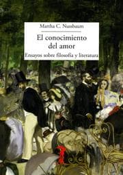 Cover von El conocimiento del amor