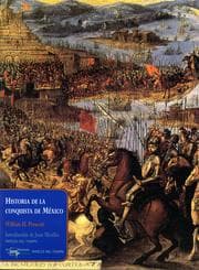 Cover von Historia de la conquista de México