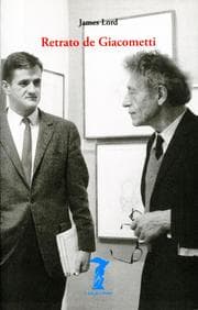Cover von Retrato de Giacometti