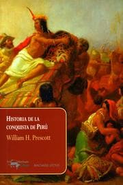 Cover von Historia de la conquista de Perú