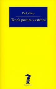 Cover von Teoría poética y estética