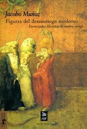 Cover von Figuras del desasosiego moderno