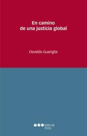 Cover von En camino de una justicia global