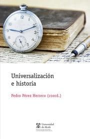 Cover von Universalización e historia